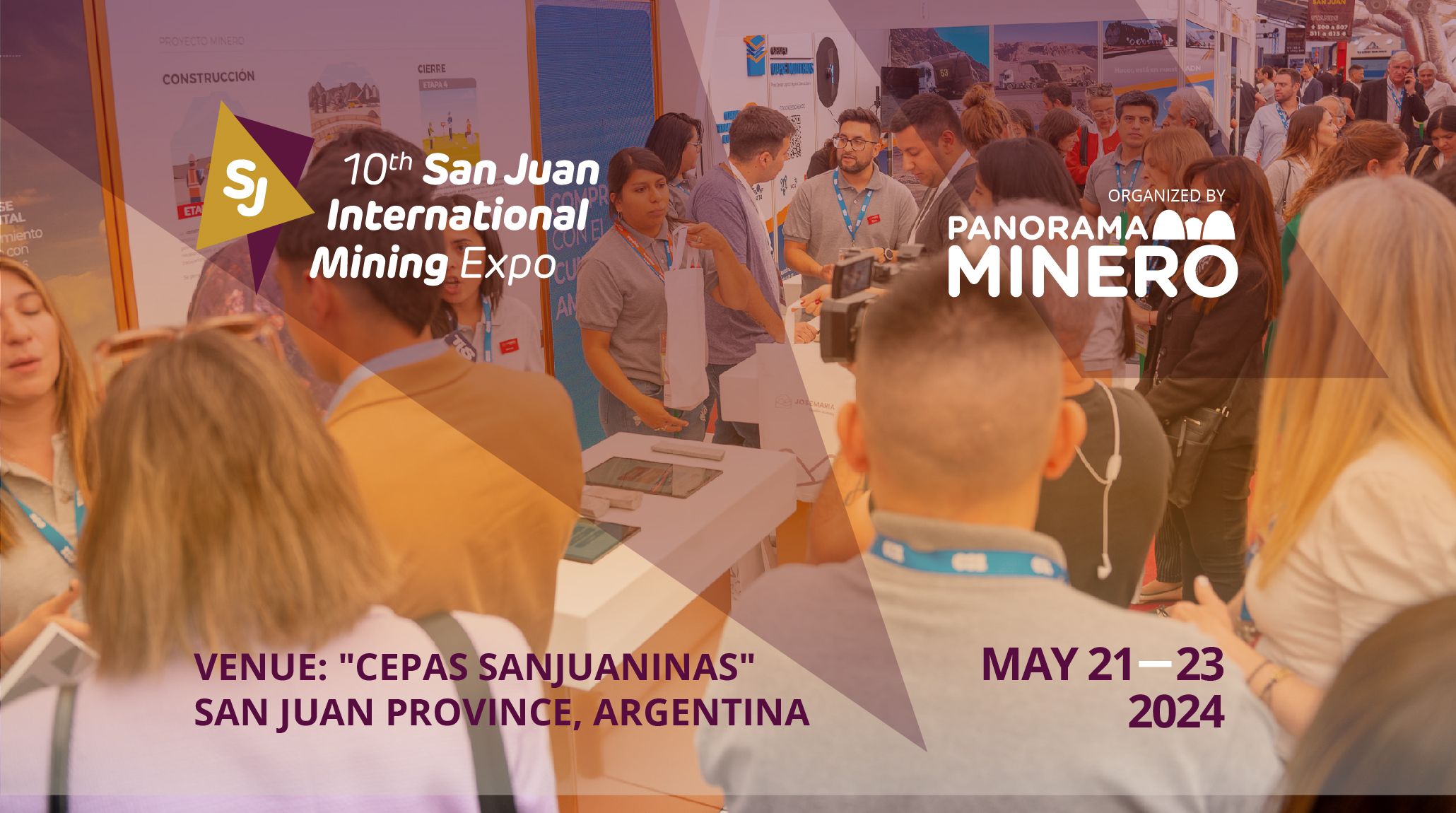 Illustrative image for the news: Week of definitions in Argentine mining leading up to San Juan Mining Expo 2024 | Panorama Minero