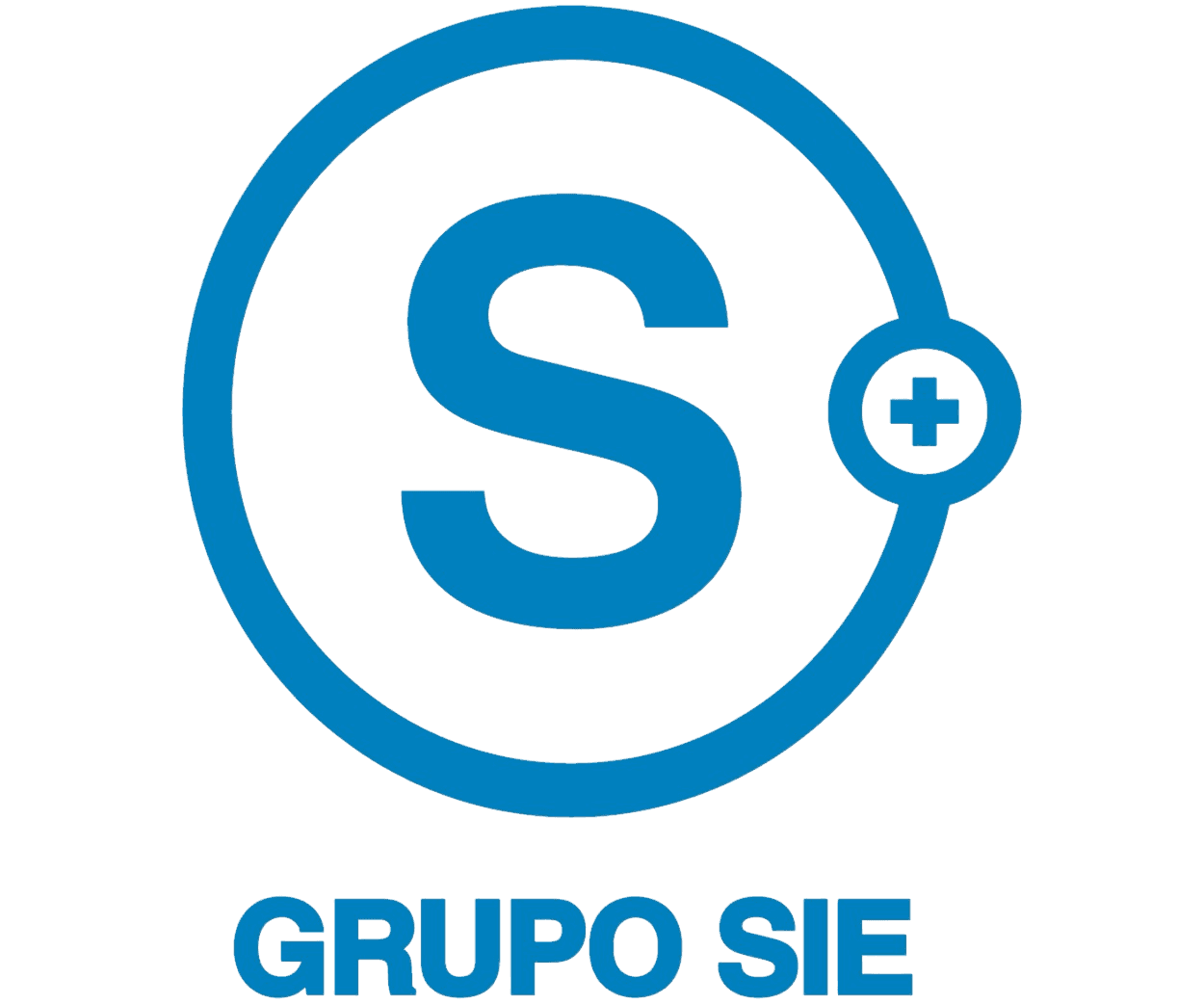 Logo de GRUPO SIE
