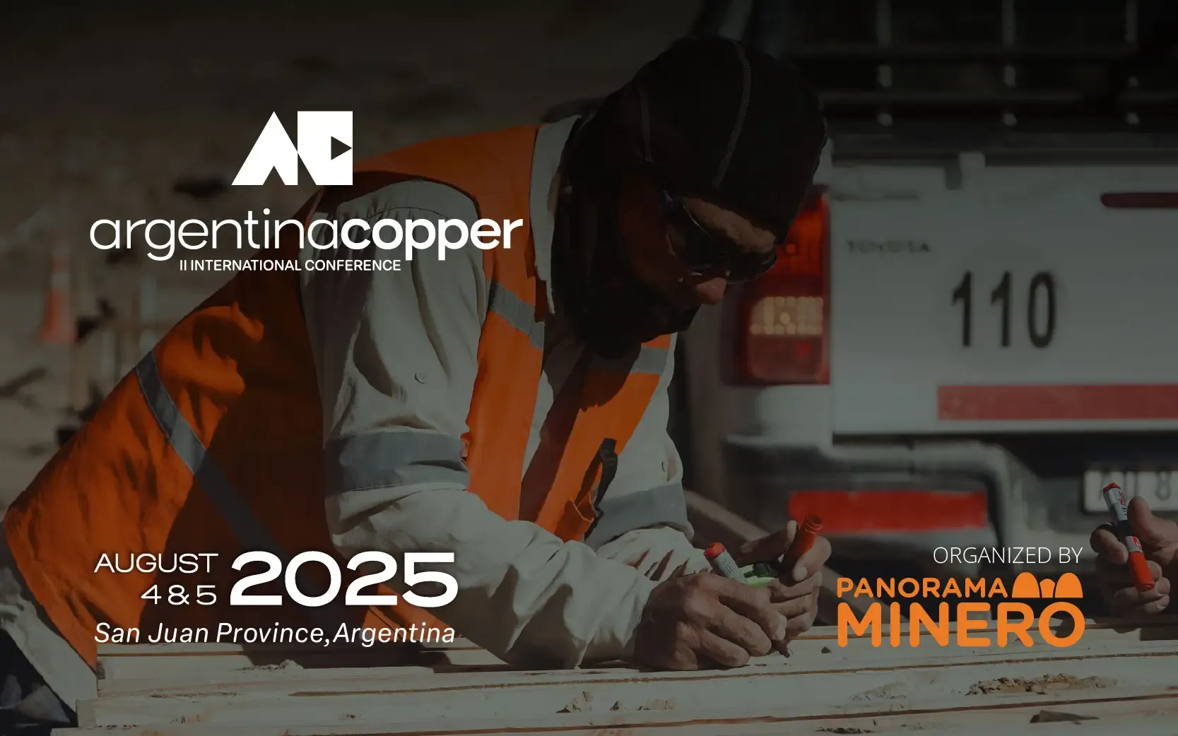 Argentina Copper 2025: All Copper Roads Lead to San Juan