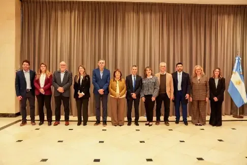 Glencore Pachón presentó resultados de un estudio de salud mental en Calingasta