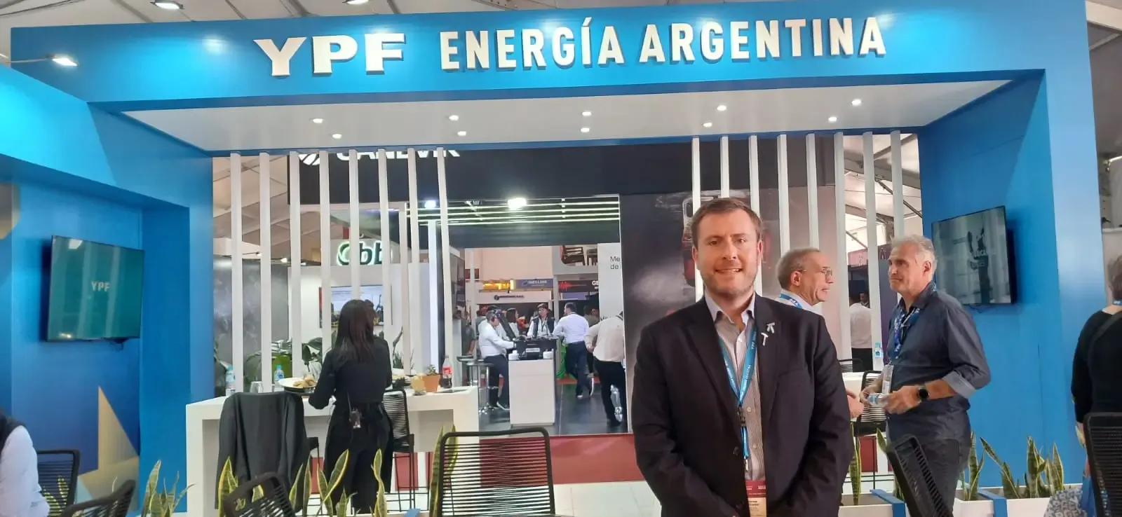 YPF Introduced Diesel 10 Minero, a Fuel Designed for the Extreme Cold of the Andes