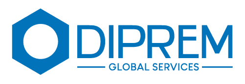 Logo de DIPREM
