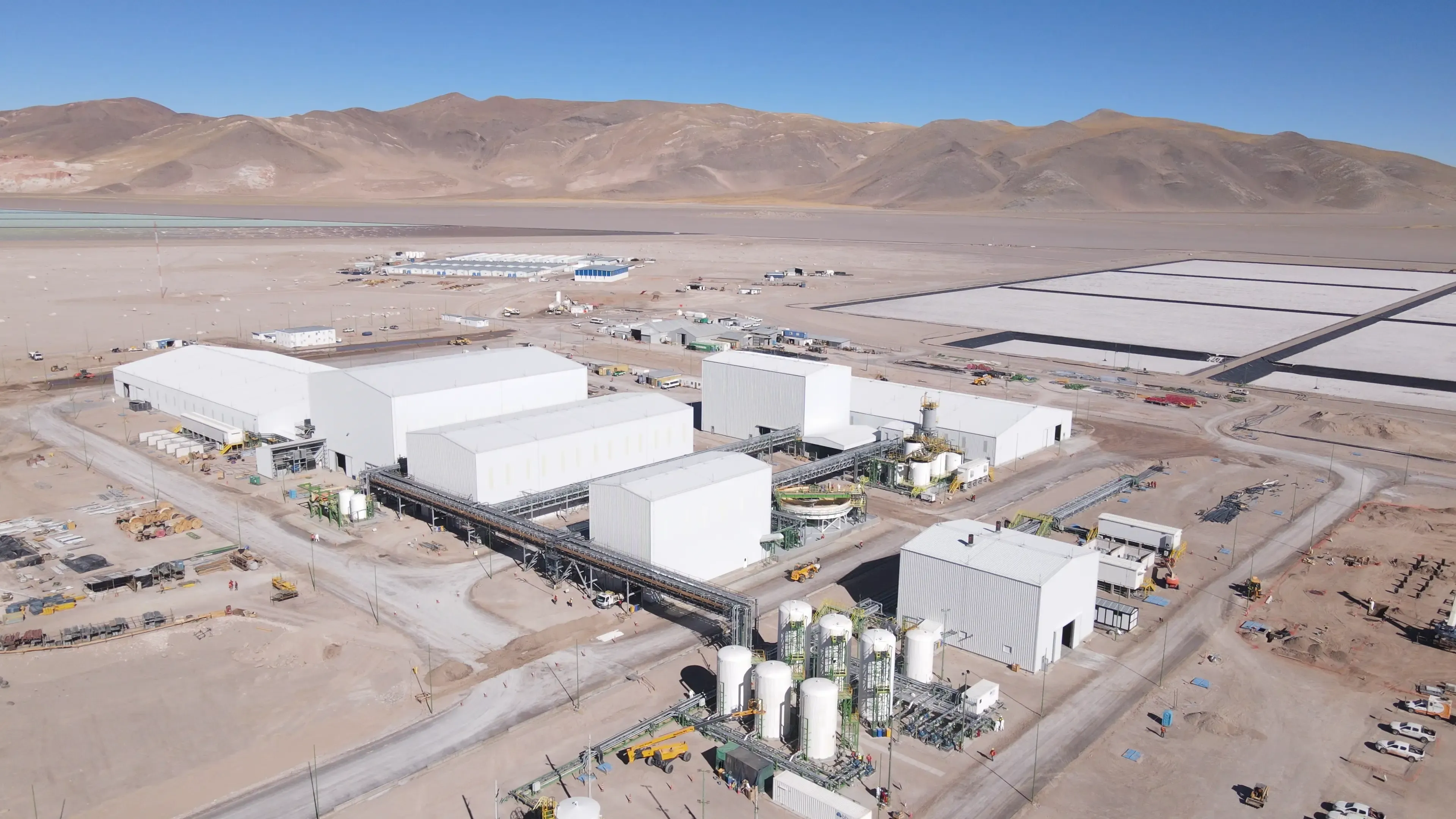 Catamarca: cuatro proyectos de litio tendrán inauguraciones durante octubre