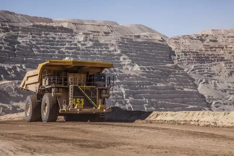 Mining Exports Reached US$5.36 Billion During the First Seven Months of 2026