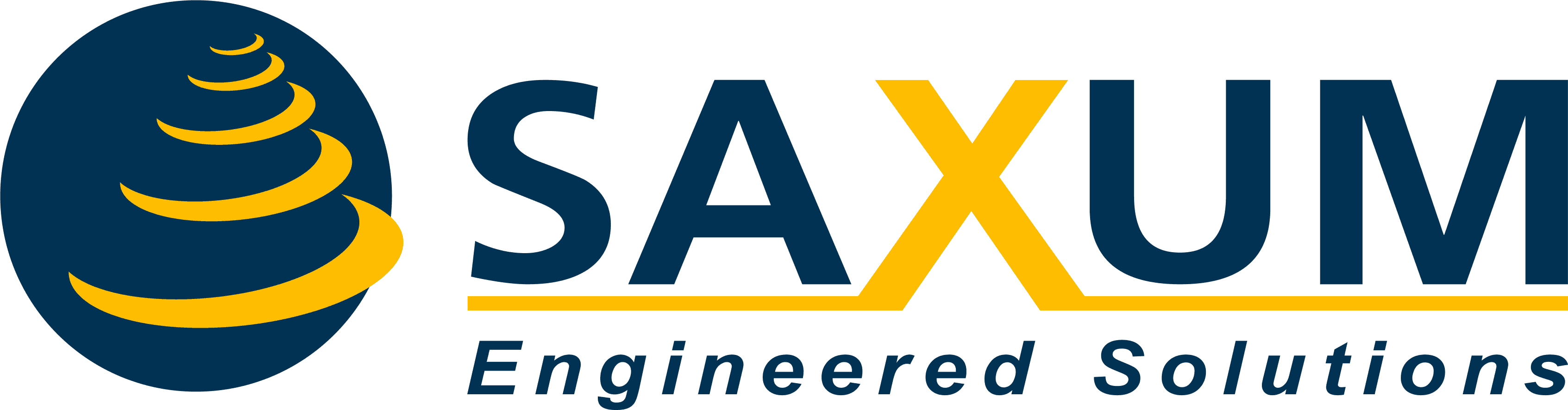 Logo de SAXUM