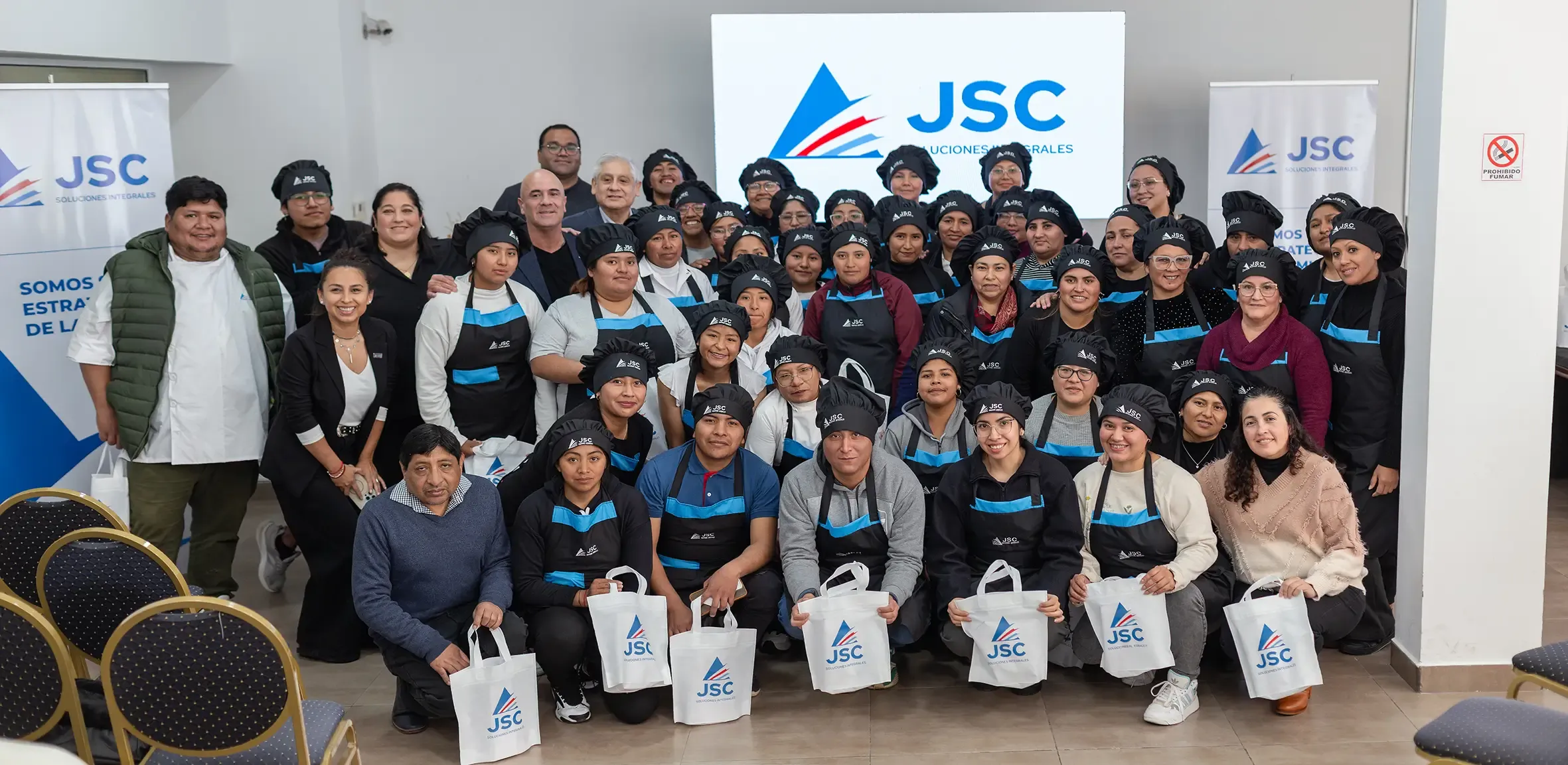 Las Escuelas JSC Puna iniciarán un nuevo ciclo lectivo con alcance ampliado en la Puna salteña