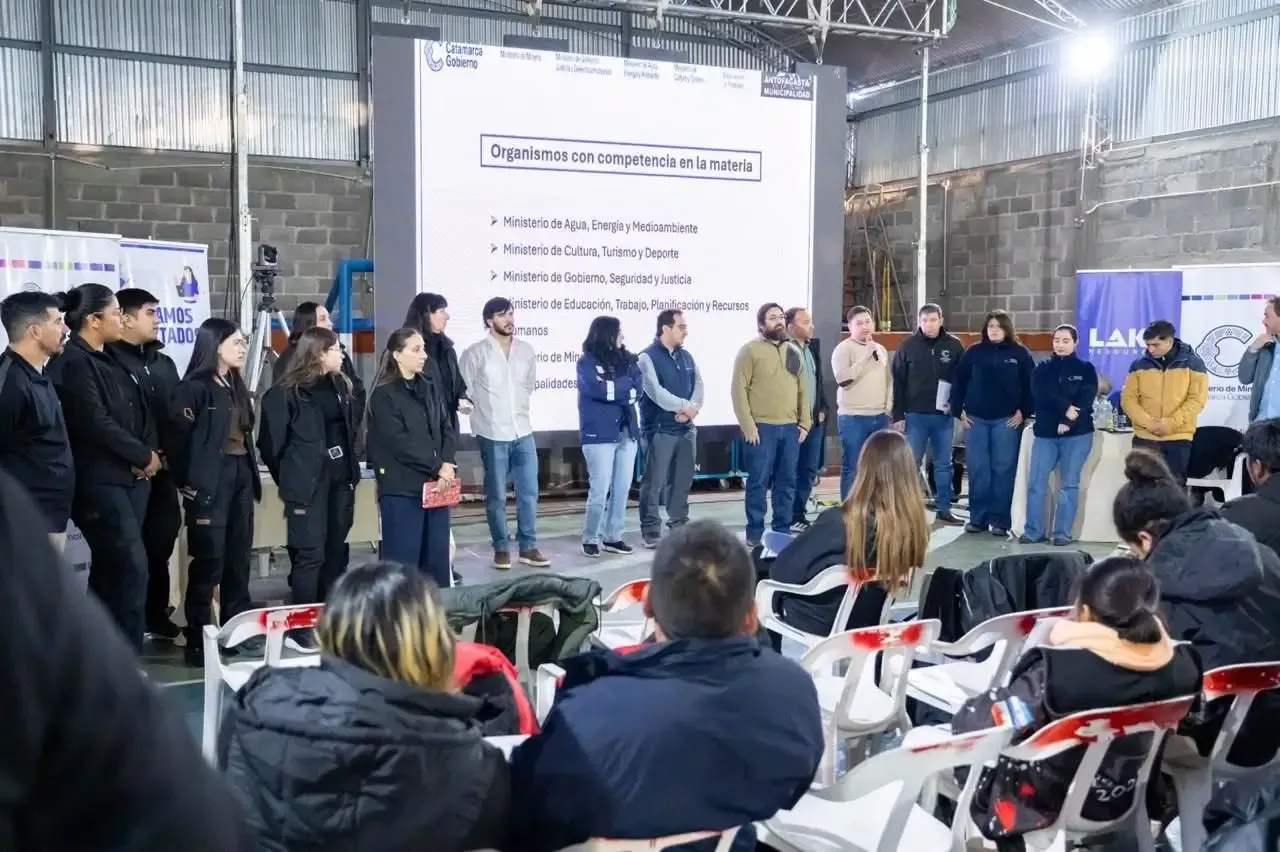 Kachi completó la audiencia pública y avanza hacia la definición de su Declaración de Impacto Ambiental
