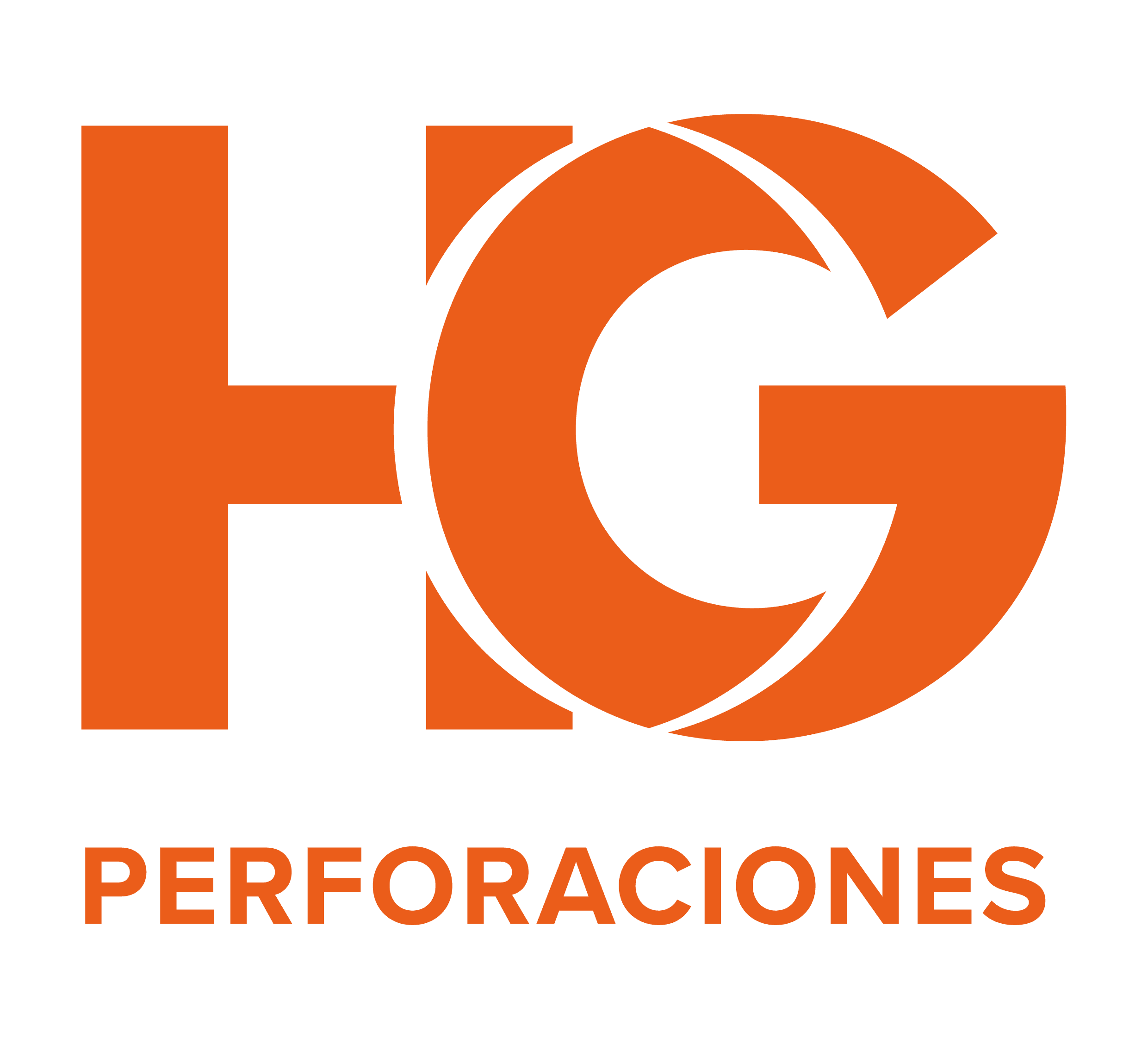 HG PERFORACIONES logo