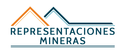 REPRESENTACIONES MINERAS logo
