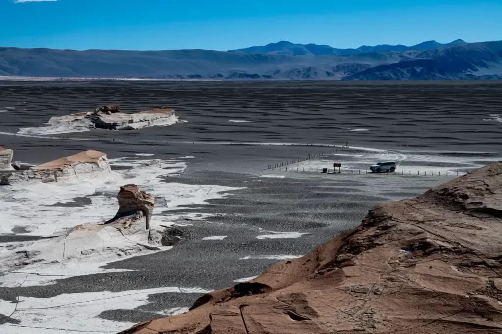 Salta: Gigante australiano Liontown desembarca en un proyecto de litio en Argentina