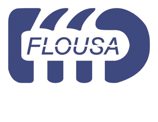 FLOUSA logo