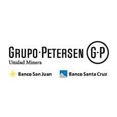 UNIDAD MINERA GRUPO PETERSEN logo