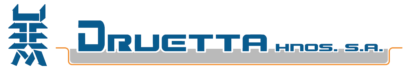 DRUETTA HERMANOS logo