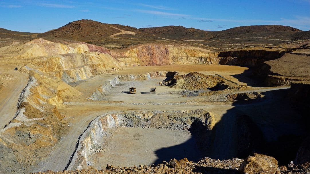 Imagen ilustrativa para la noticia: “Esperamos finalizar este 2024 con una producción total de 55.000 onzas GEO” | Panorama Minero