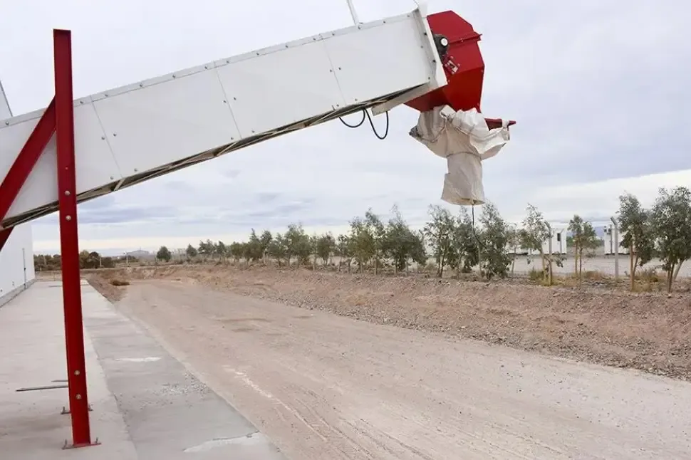 Neuquén Seeks to Expand Its Mining Industry Through the Sand Supplying Vaca Muerta