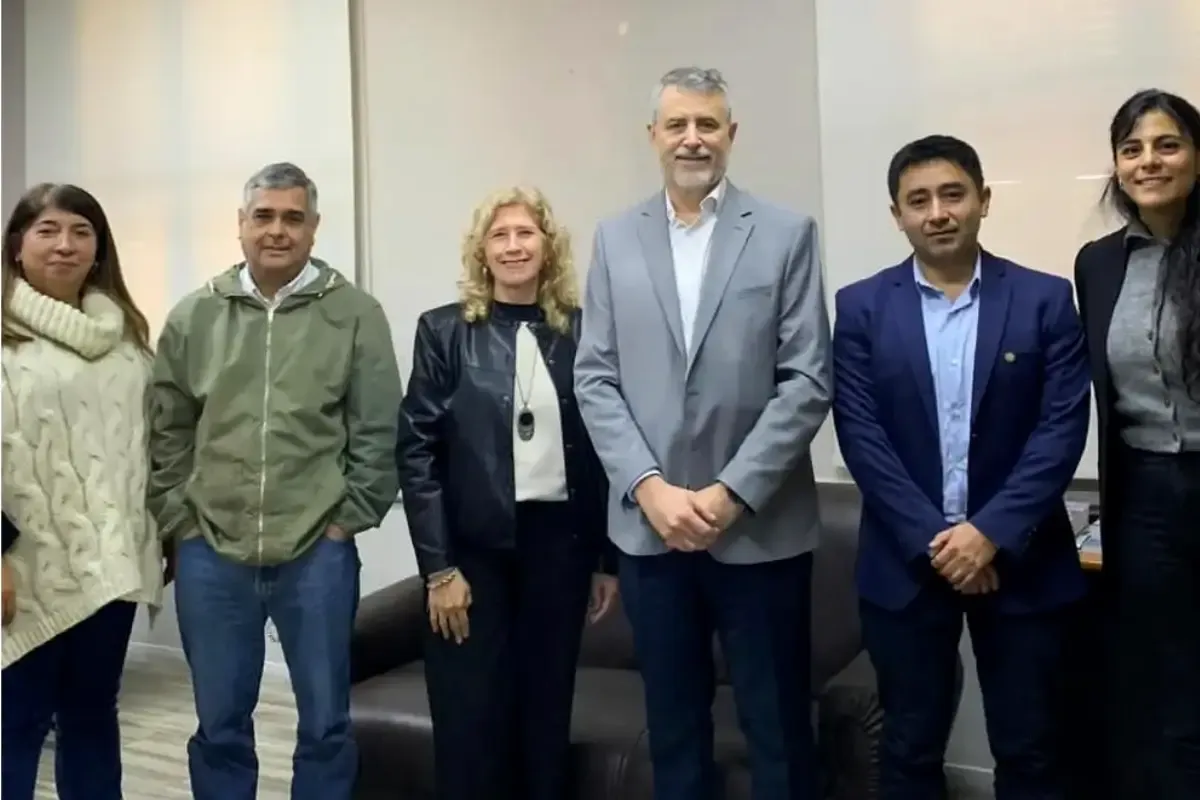 Newmont y la UNCA formalizan y Catamarca aportará jóvenes profesionales al sector minero