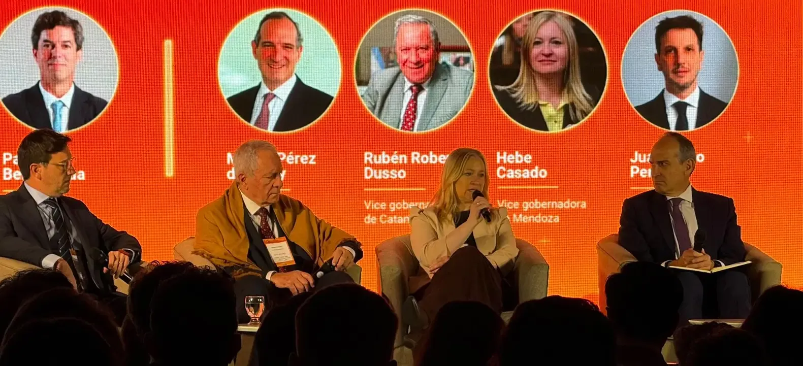 Dusso Advocates a Federal Approach to Mining at Engineering Week 2026