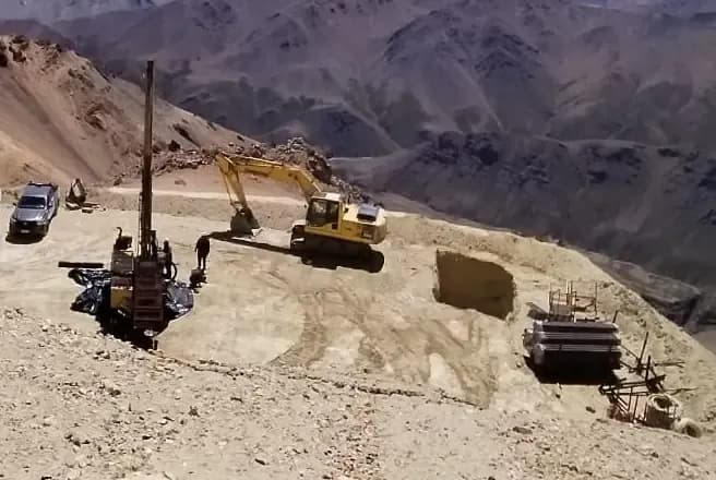 Kobrea comenzó la perforación en El Perdido y estrenó la exploración avanzada en MDMO