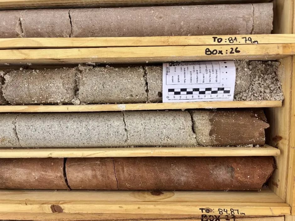 Patagonia Lithium: Formentera Drilling Update