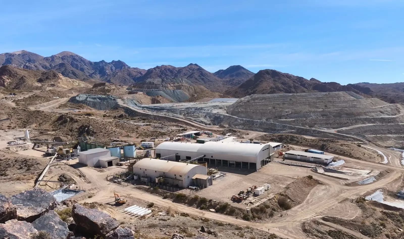 Austral Gold Commences 8,500m Drilling Program at Casposo