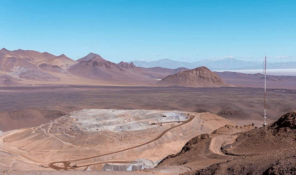 Illustrative image for the news: Argentina, well positioned in the Fraser report with Salta as the most attractive province for investment | Panorama Minero