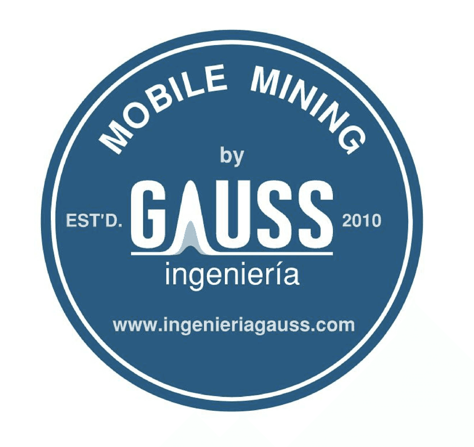 GAUSS INGENIERIA logo