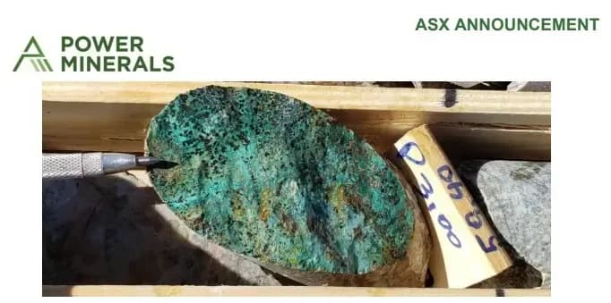 Power Minerals reconfigura su estrategia en Salta con proyectos de litio y cobre