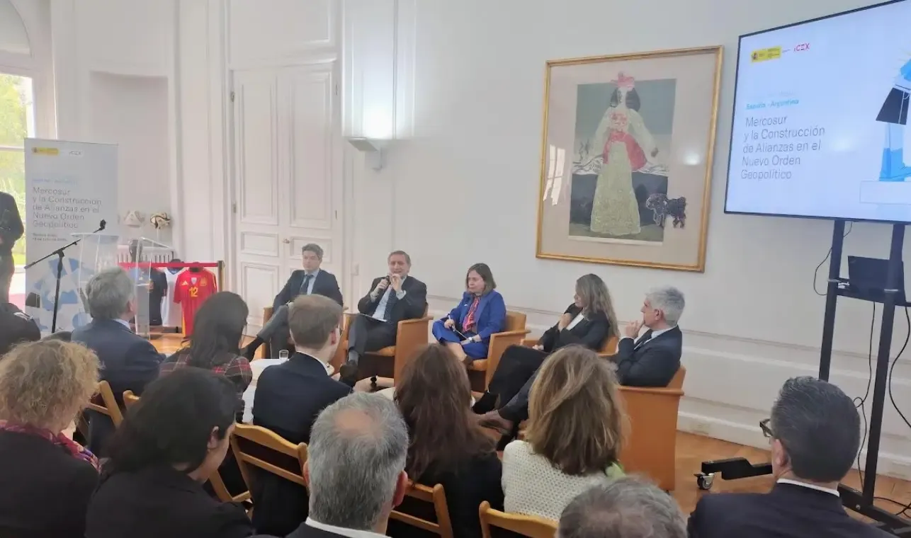 EU-Mercosur Agreement Puts Critical Minerals at the Center of the Agenda
