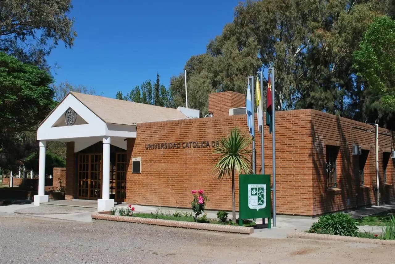 Catholic University of Cuyo Launches Diploma Program in Mining Supply Management