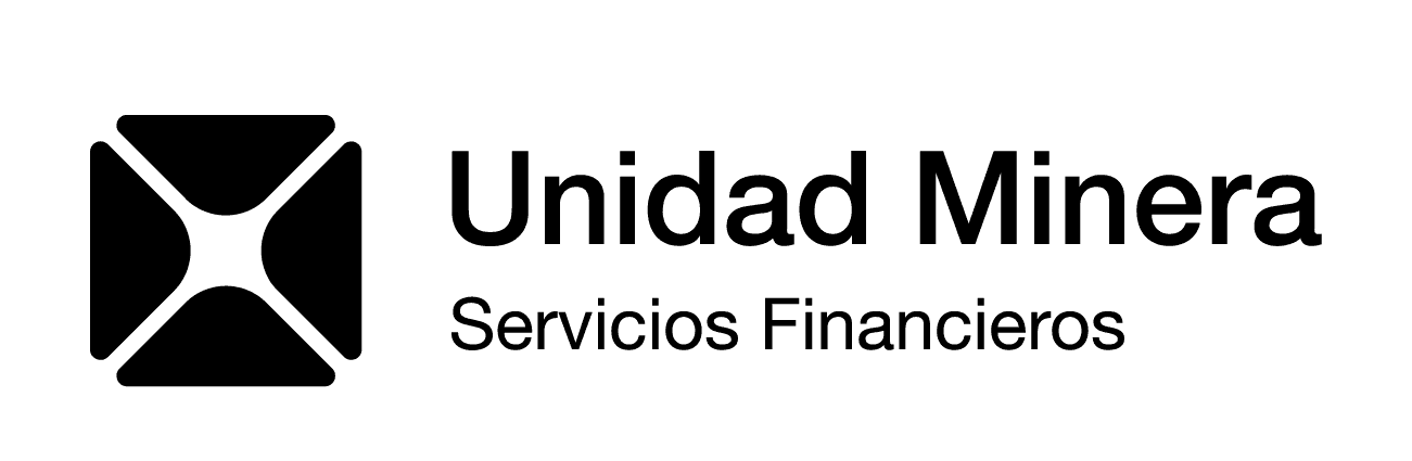 UNIDAD MINERA SERVICIOS FINANCIEROS logo
