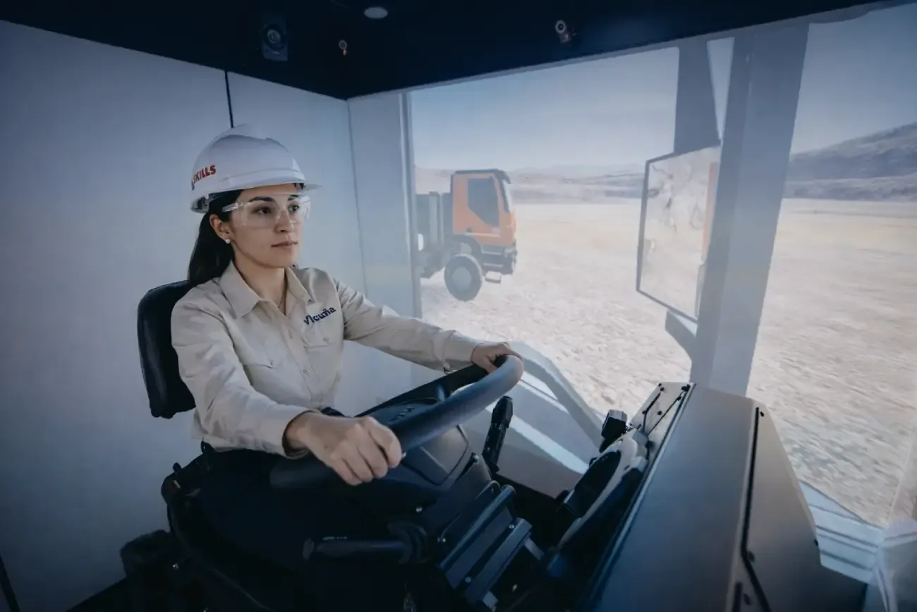 Vicuña brings in its first local operators ahead of early-stage activities