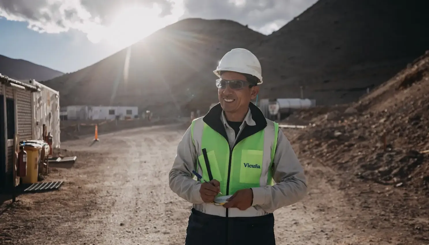 Government Officially Approves Vicuña's Entry into Argentina's RIGI with a US$9.737 Billion Investment Plan
