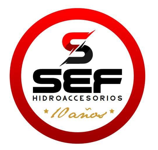 SEF HIDROACCESORIOS logo