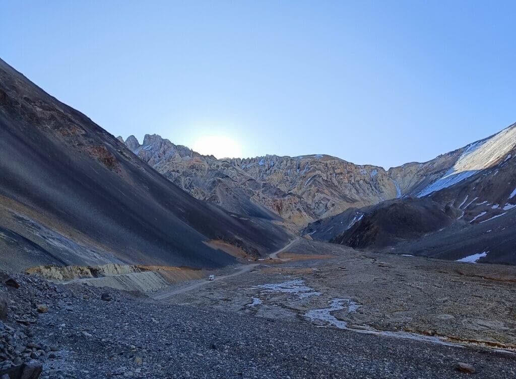 Illustrative image for the news: Lunahuasi: NGEx Minerals Announces C$100 Million Private Placement | Panorama Minero