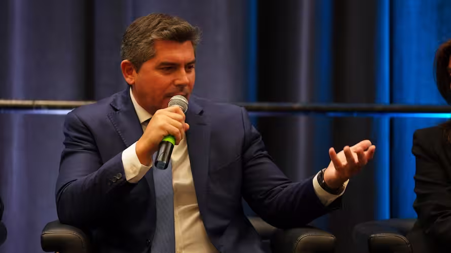 Illustrative image for the news: Marcelo Orrego at PDAC 2025: “Argentina Has Absolutely Everything to Attract Investment” | Panorama Minero