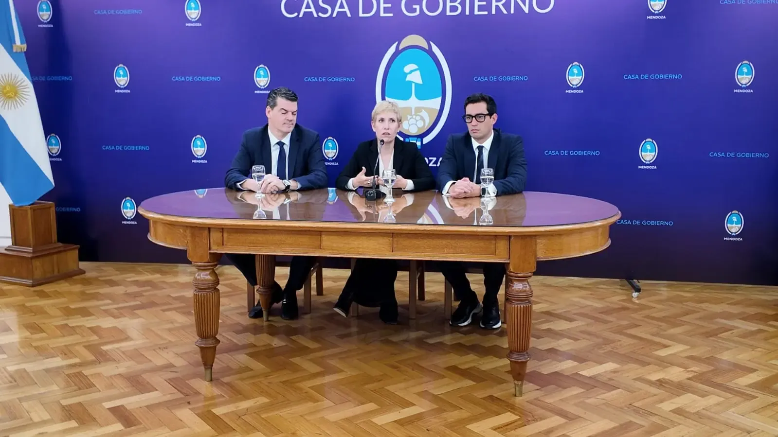 “Argentina es el mercado más importante para nosotros en este momento”
