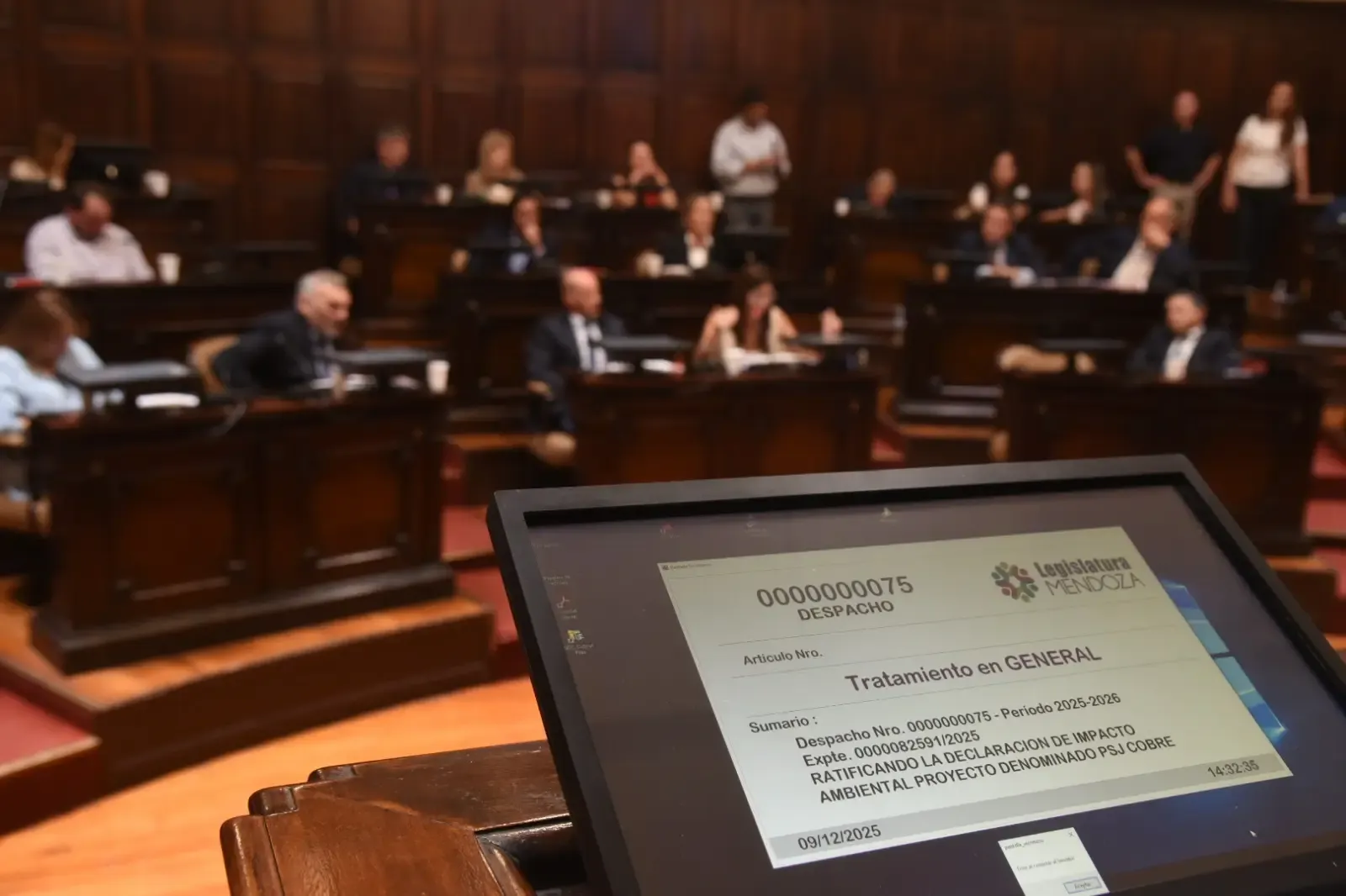 En foco: El rol de la sociedad en el Procedimiento Ambiental Minero de Mendoza