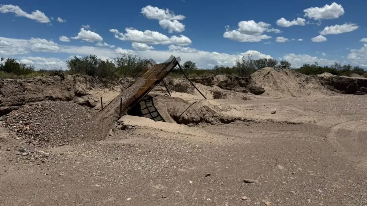 Minas y canteras: el valor territorial de la minería de segunda y tercera categoría en los departamentos de Mendoza