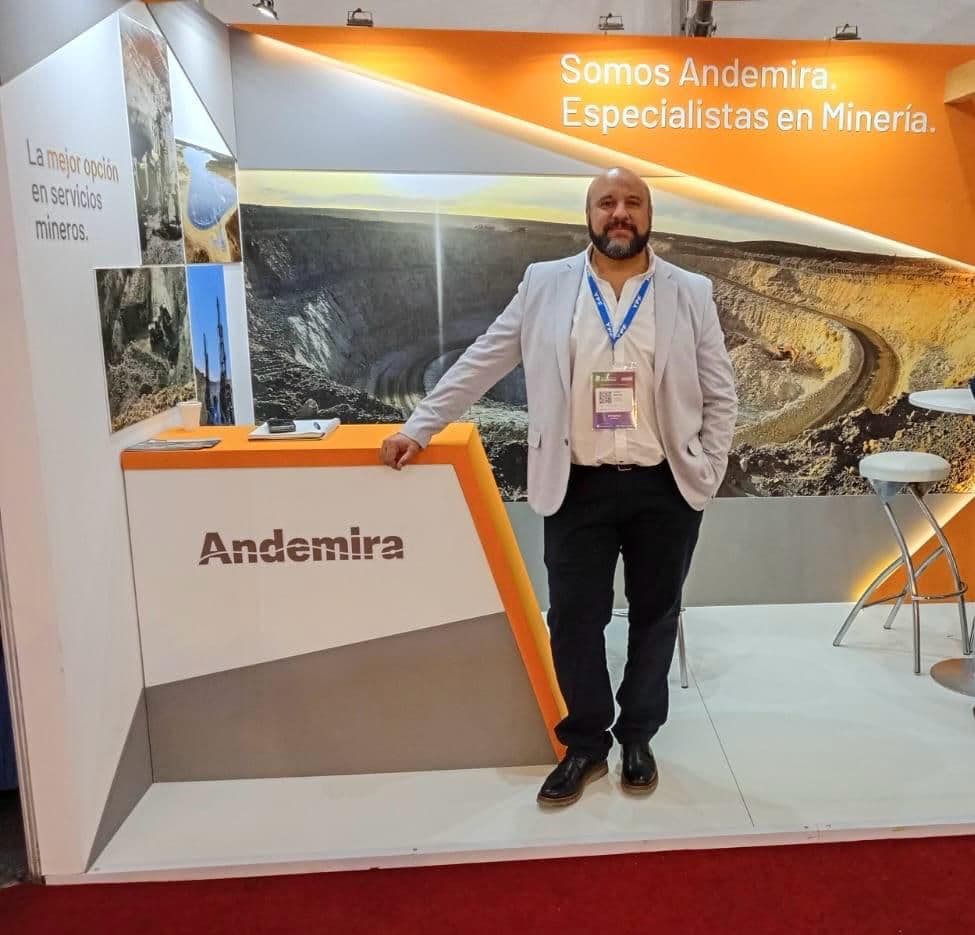 Andemira proyecta replicar en San Juan un modelo con más del 80% de empleo local
