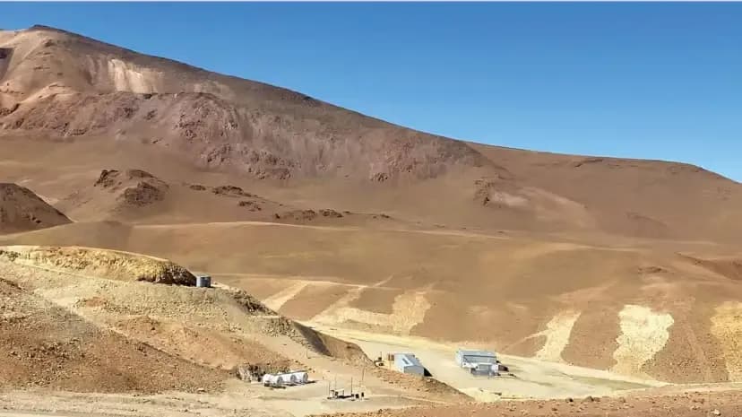 El Quevar Project - Discovery of New Exploration Target and Commencement of Summer Drill Program