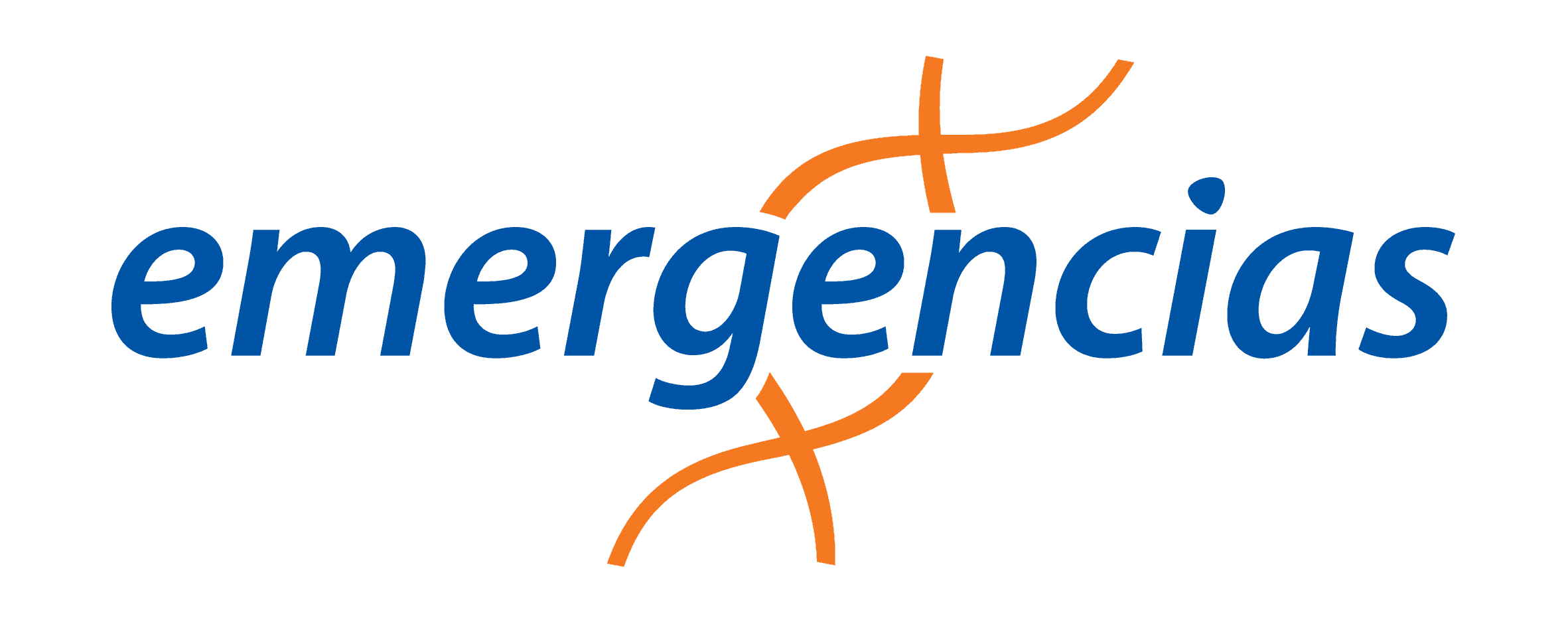 EMERGENCIAS logo