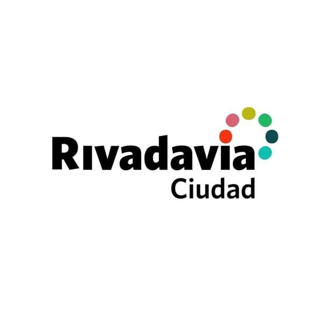 MUNICIPALIDAD DE RIVADAVIA logo