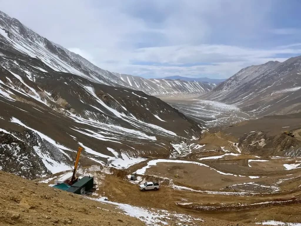 Lunahuasi Confirms a Large Porphyry System and Expands the Scale of the Discovery
