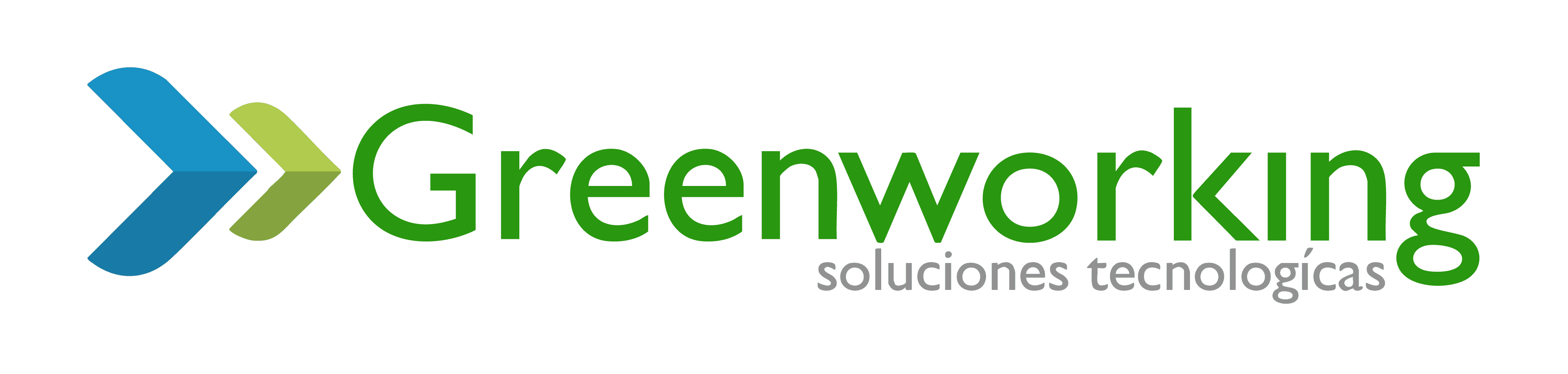 Logo de GREENWORKING