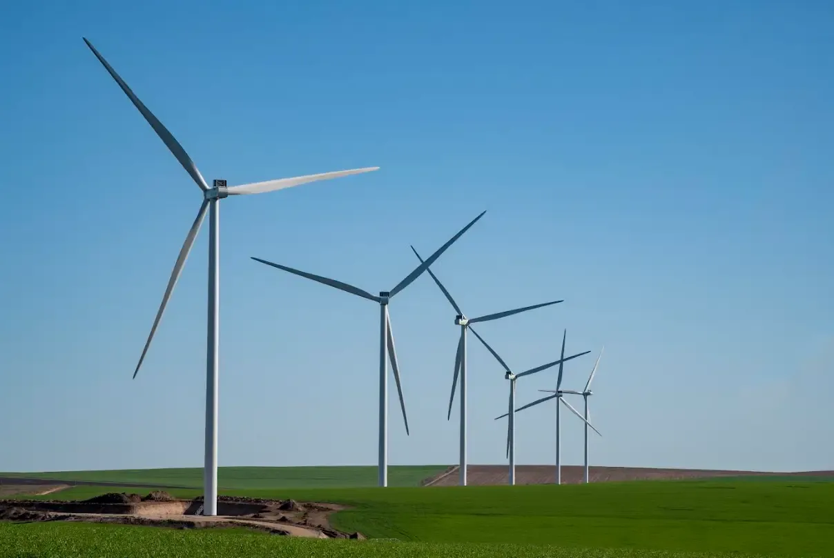 Renovables: BASF sella un acuerdo con Genneia para abastecer de energía todas sus plantas en Argentina