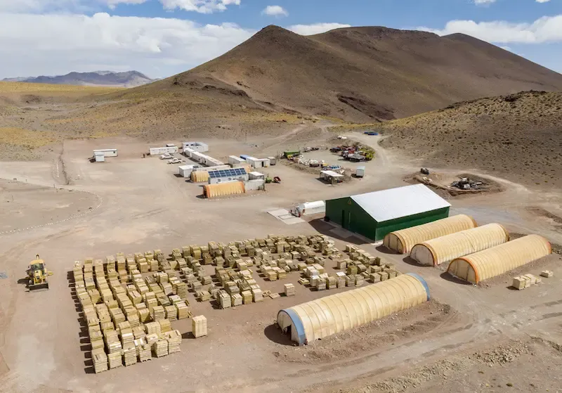 Illustrative image for the news: AbraSilver Launches Exploration Campaign at Diablillos to Expand Silver and Gold Resources | Panorama Minero