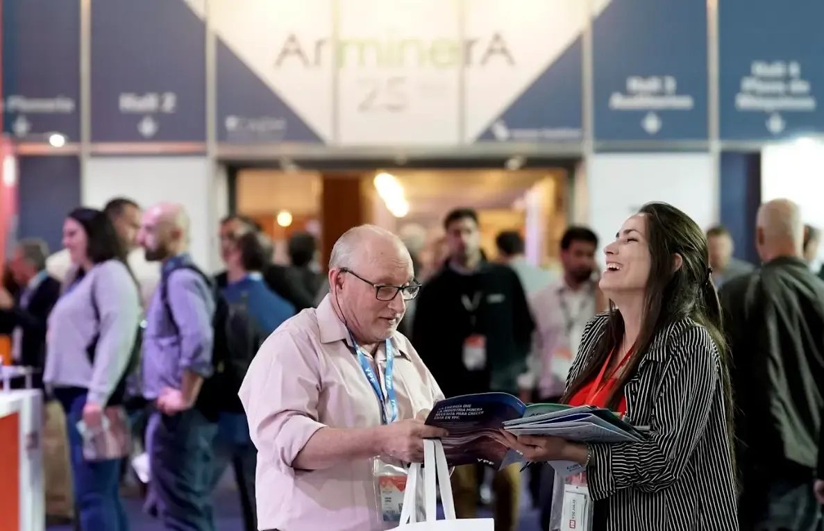 Arminera 2025 se perfila como un hito para el desarrollo tecnológico y comercial del sector minero