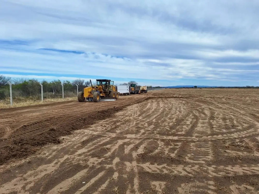 Imagen ilustrativa para la noticia: Aisa Group inicia construcción de Parque Fotovoltaico en San Luis y consolida su plan de inversiones estratégicas en Argentina | Panorama Minero