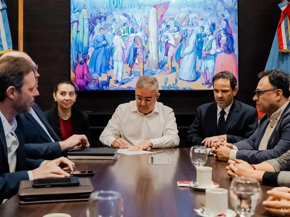 Illustrative image for the news: Bajo La Alumbrera to Contribute AR$5.5 Billion for Roads and Healthcare Equipment in Catamarca | Panorama Minero