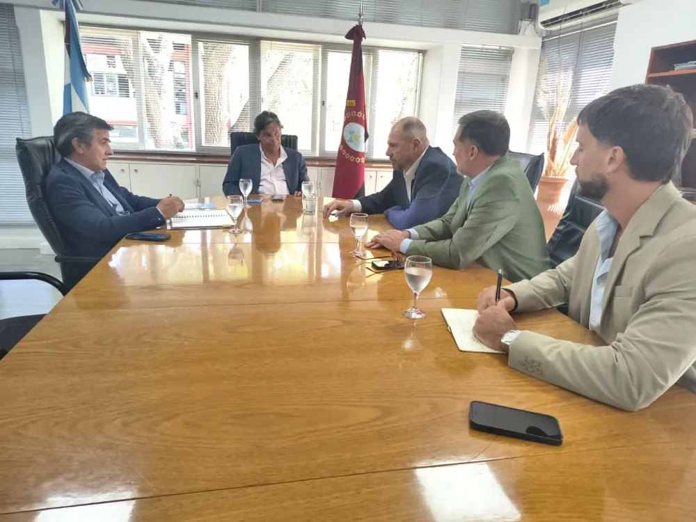 Illustrative image for the news: Amid Eramet’s Restructuring, the Regional CEO Visits Salta and Reaffirms Support for Centenario Ratones | Panorama Minero